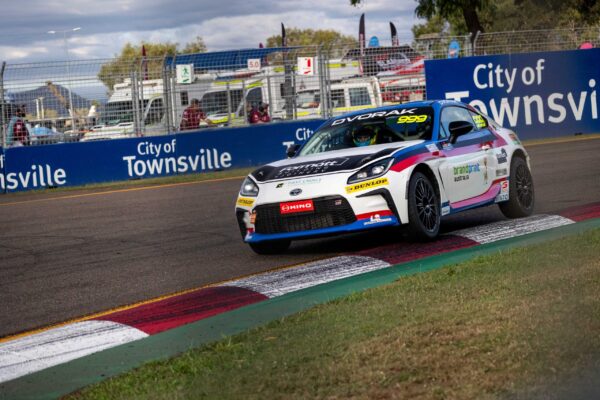Townsville Race 1